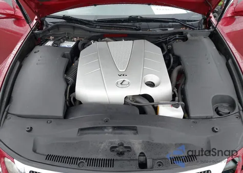 2008 Lexus Gs 350 из США, поврежденный, VIN JTHCE96S180017606